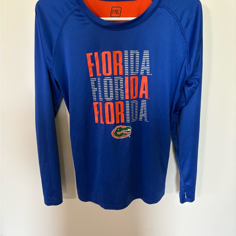 Pro Edge Orange and Blue Apparel